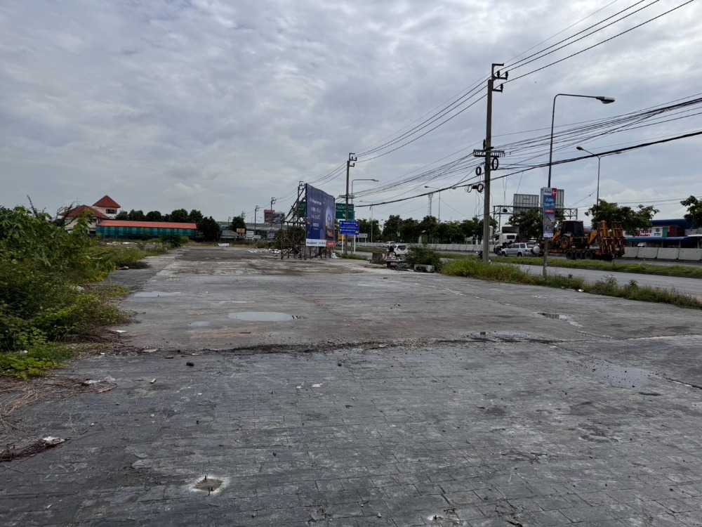 ให้เช่า ที่ดิน 3 ไร่ 224.4 ตร.ว บางกร่าง นนทบุรี – รูปที่ 4