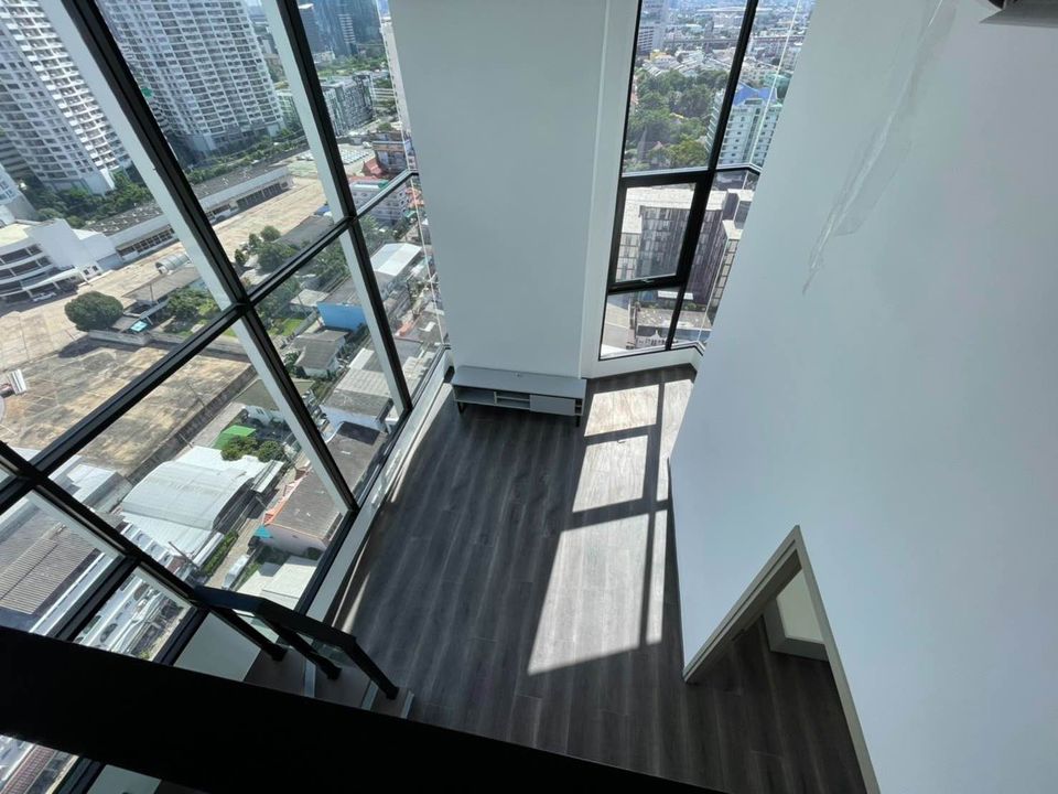 1Bed Plus วิวเมือง ห้องสวยไม่เคยปล่อยเช่า⭐Knightsbridge Space Ratchayothin (ไนท์บริดจ์ สเปซ รัชโยธิน) – รูปที่ 2