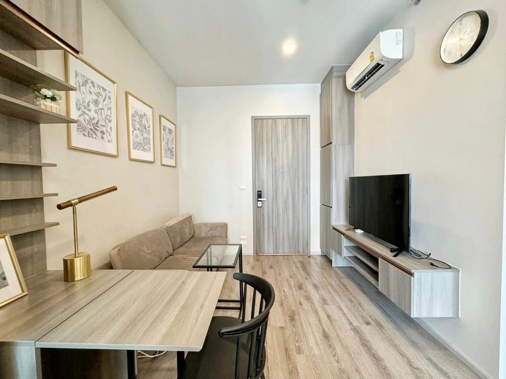 1Bed Plus ทิศใต้ ห้องใหญ่สวยชั้นสูง⭐Knightsbridge Prime Ratchayothin (ไนท์บริดจ์ ไพร์ม รัชโยธิน) – รูปที่ 2