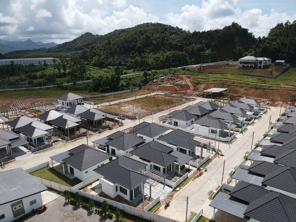 บ้านเดี่ยวระนอง พร้อมอยู่  ดีและคุ้มค่าที่สุด – รูปที่ 3