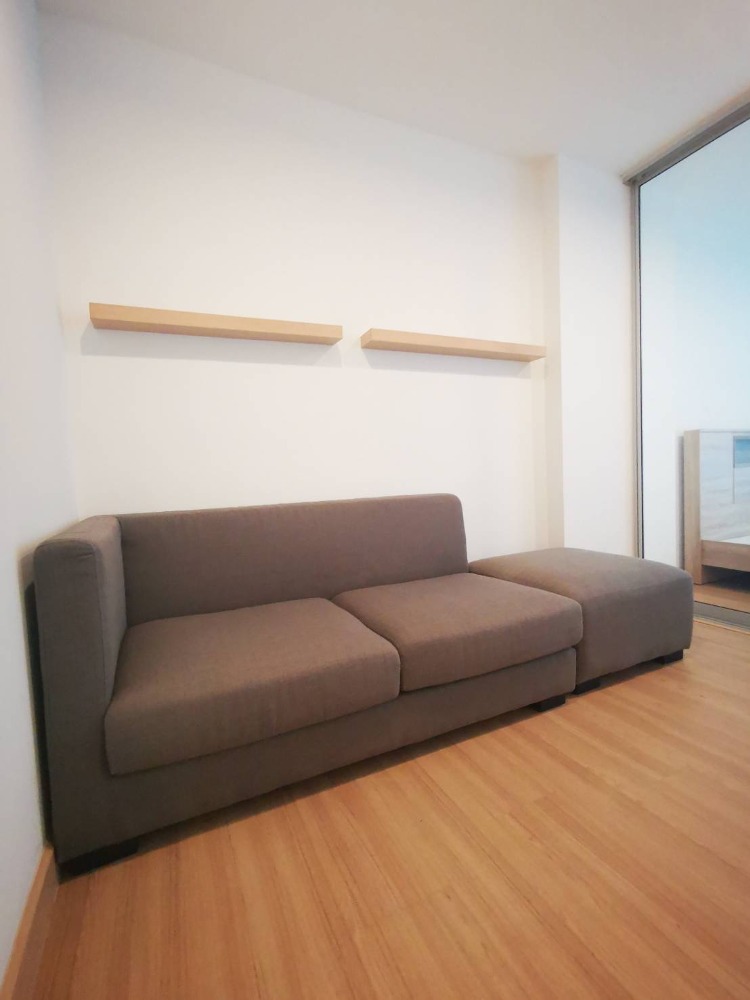 ขายด่วน ! คอนโด The Niche ID เสรีไทย 1นอน1น้ำ ห้องชั้นสูง วิวสระว่ายน้ำ – รูปที่ 4