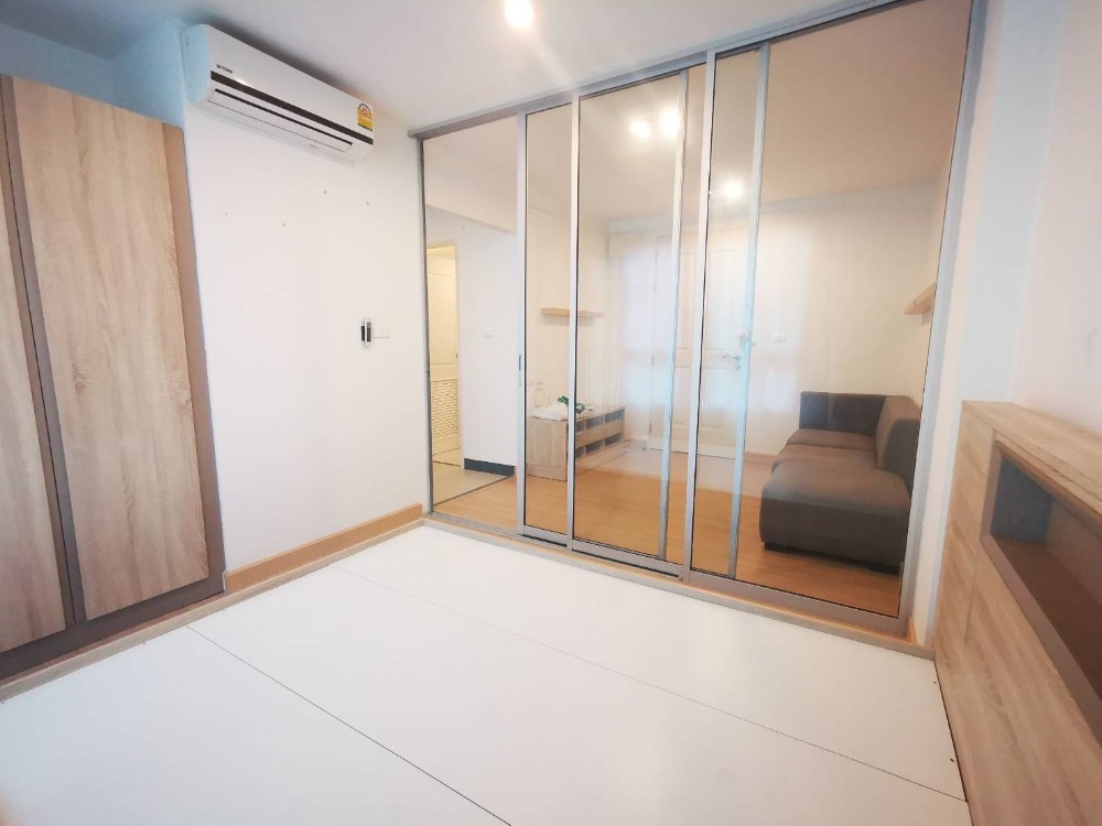 ขายด่วน ! คอนโด The Niche ID เสรีไทย 1นอน1น้ำ ห้องชั้นสูง วิวสระว่ายน้ำ – รูปที่ 2