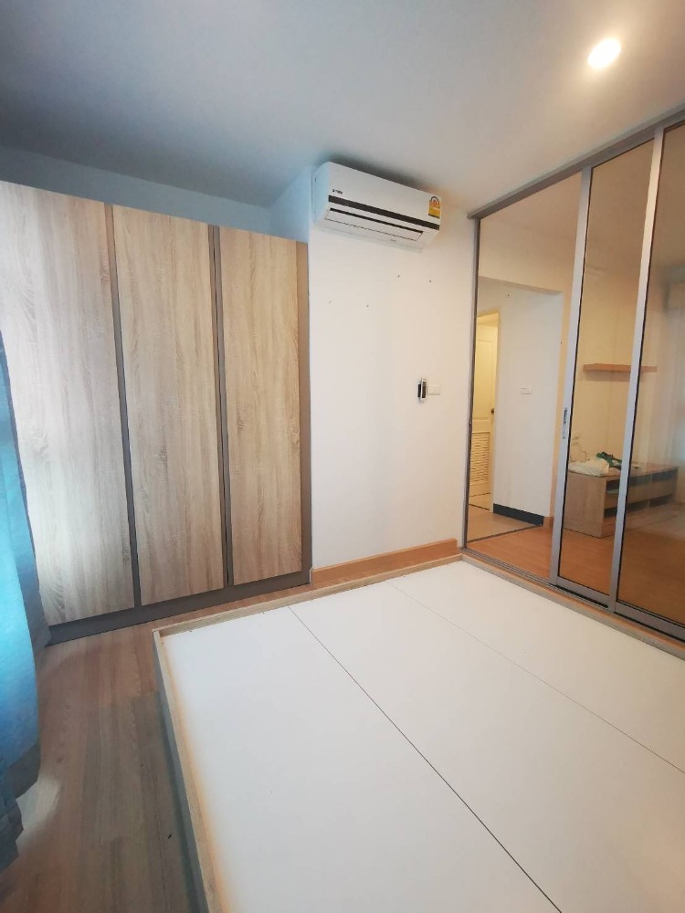 ขายด่วน ! คอนโด The Niche ID เสรีไทย 1นอน1น้ำ ห้องชั้นสูง วิวสระว่ายน้ำ – รูปที่ 3