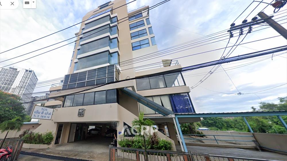 Sale Condo, Office space NT House@ Rama9 road, close to MRT RAMA 9, Airport link Ramkhamhaeng.