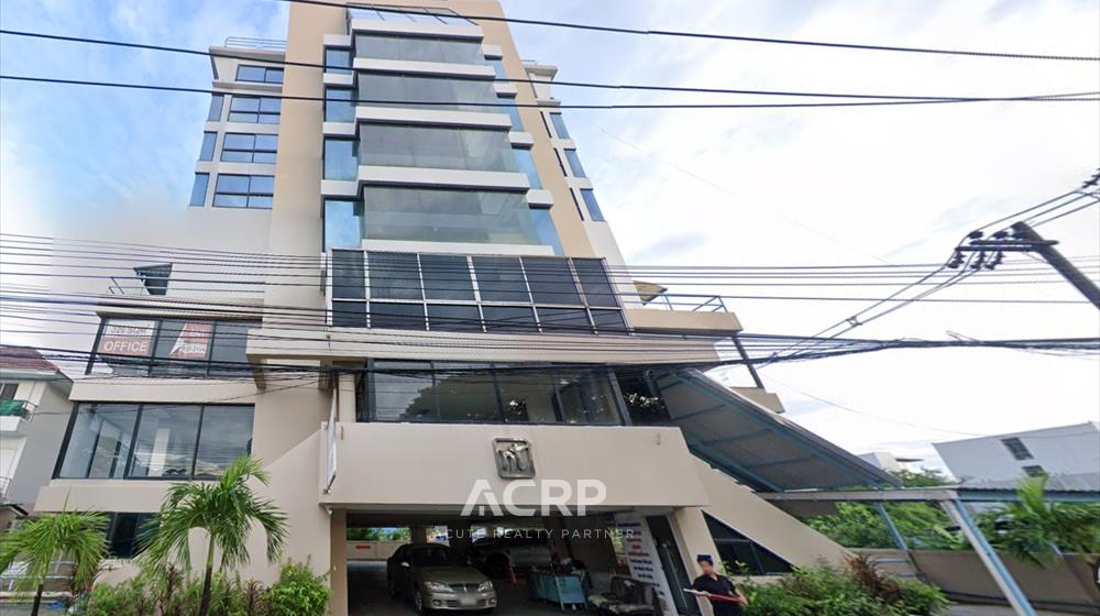 ขายคอนโด และพื้นที่สำนักงาน เอ็น ที เฮ้าส์ ถ.พระราม 9, ใกล้ MRT พระราม 9 – รูปที่ 2