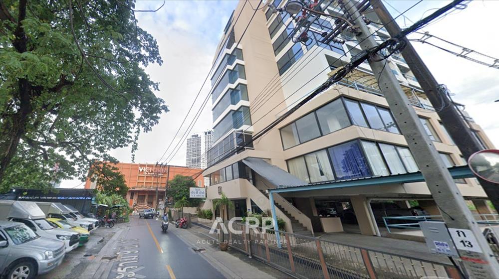 ขายคอนโด และพื้นที่สำนักงาน เอ็น ที เฮ้าส์ ถ.พระราม 9, ใกล้ MRT พระราม 9 – รูปที่ 4