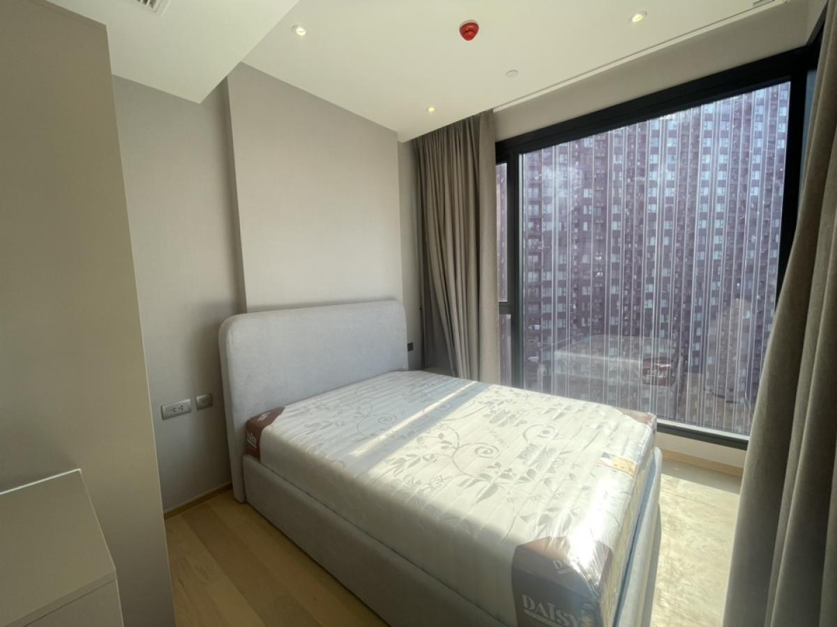 Ashton Asoke-Rama9 (1bed1bath) New room never living included new furniture and appliances 😊 Ashton Asoke-Rama9 (1bed1bath) New room never living included new furniture and appliances 😊