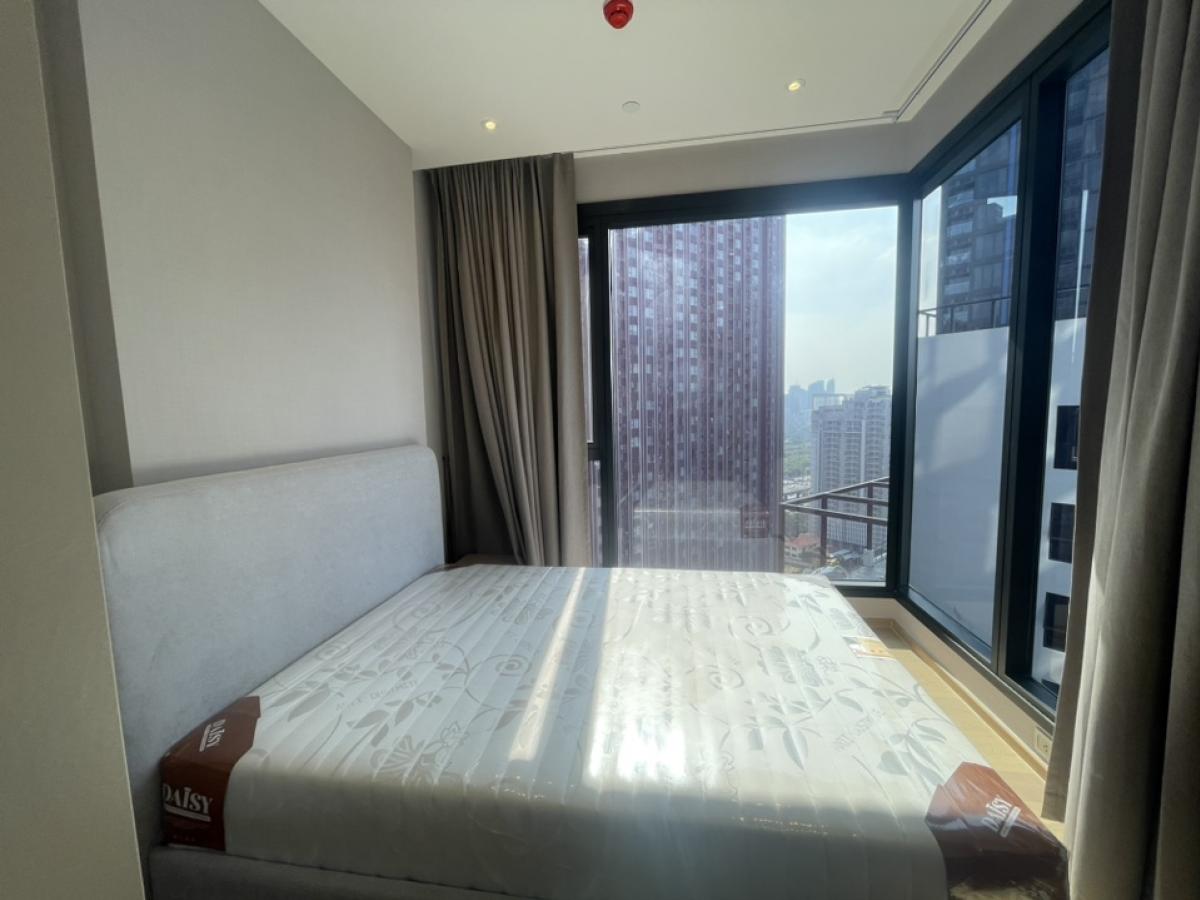 Ashton Asoke-Rama9 (1bed1bath) New room never living included new furniture and appliances 😊 – รูปที่ 2