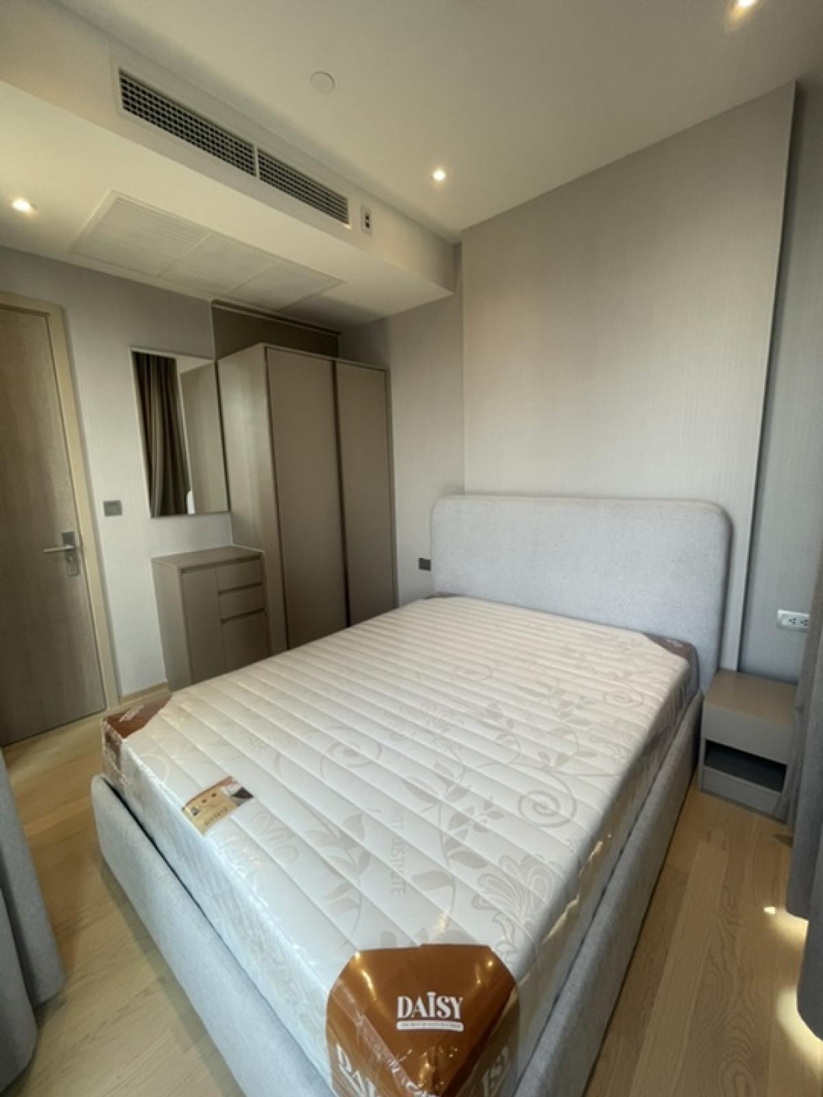 Ashton Asoke-Rama9 (1bed1bath) New room never living included new furniture and appliances 😊 – รูปที่ 4