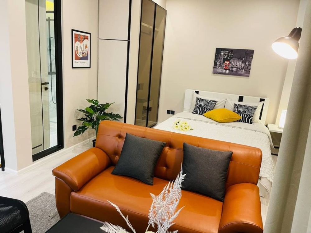 For rent condo the room payathai 1bedroom 0886382235 – รูปที่ 4
