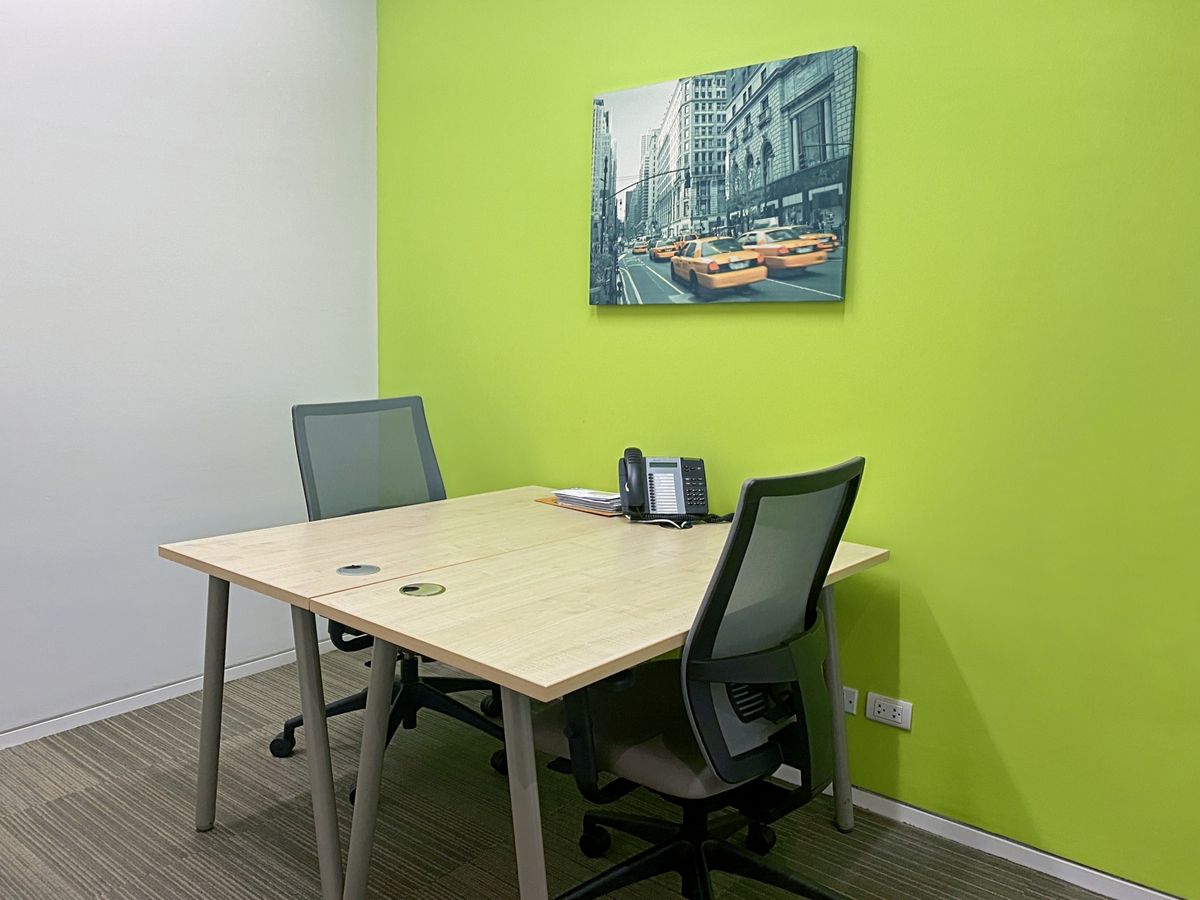 ค้นหาพื้นที่ออฟฟิศใน Regus Sathorn Square สำหรับ 2 พนักงาน พร้อมการดูแลทุกอย่างให้ครบครัน – รูปที่ 2