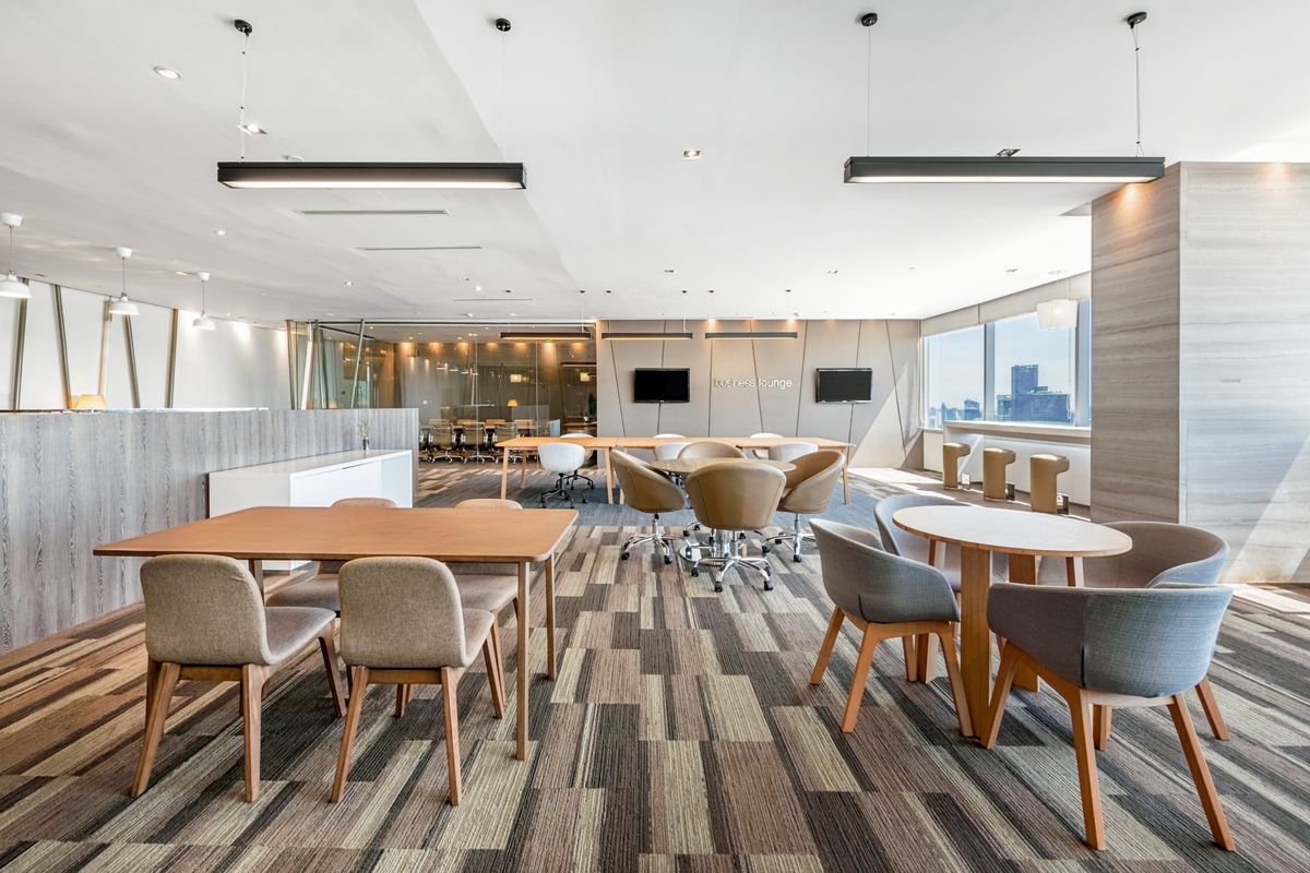 Coworking space in Regus Sathorn Square – รูปที่ 4