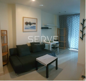 1 Bed 1 Bath Good Location MRT Sam Yan 350 m. & Chulalongkorn University @ Wish @ Samyan