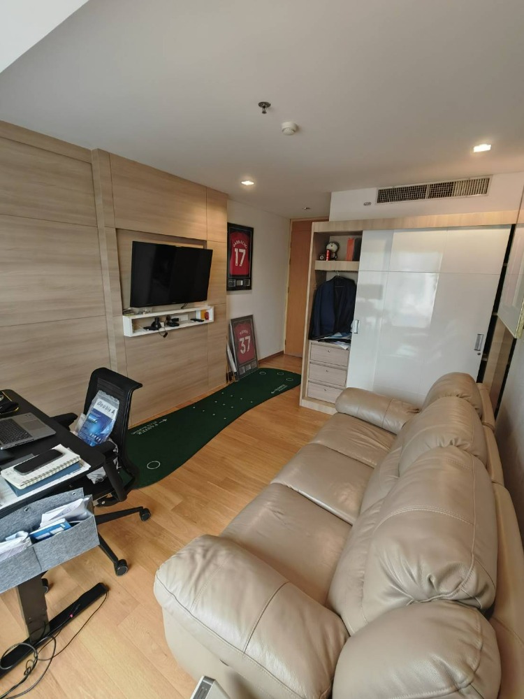🔥🔥For Rent🔥🔥2 นอนห้องนอนใหญ่ ราคาดี ใจกลางเมือง เดินทางสะดวกใกล้ MRTลุมพินี สนใจติดต่อ 093-495-2265 คุณรุ่ง – รูปที่ 2