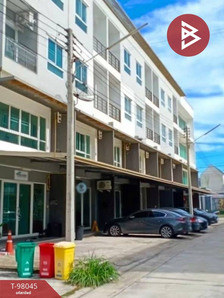 ขายอาคารพาณิชย์ โครงการ 365 อเวนิว (365 Avenue) ทับมา ระยอง – รูปที่ 2