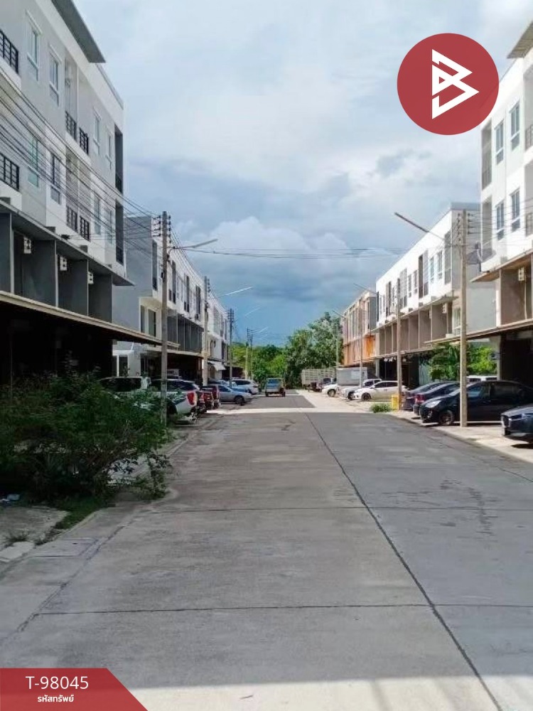 ขายอาคารพาณิชย์ โครงการ 365 อเวนิว (365 Avenue) ทับมา ระยอง – รูปที่ 3