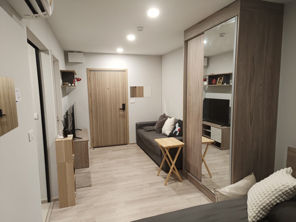 ห้องสวยเฟอร์ฯครบ⭐Plum Condo Sukhumvit 97.1 (พลัม คอนโด สุขุมวิท 97.1) – รูปที่ 3