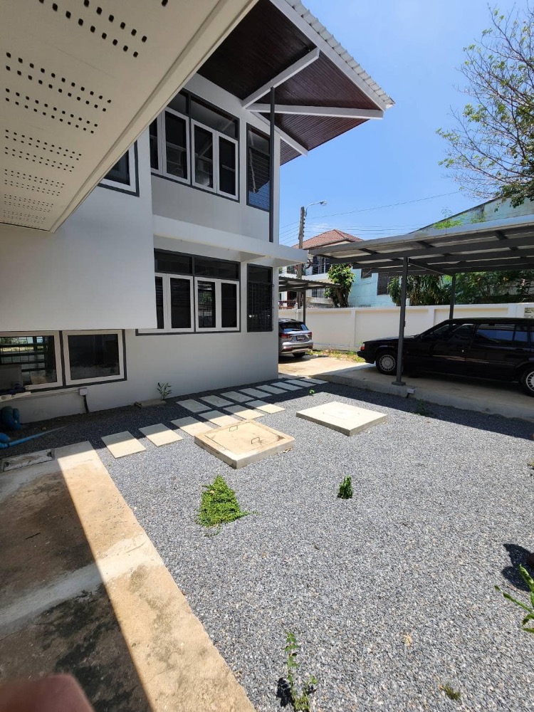 🏡📣⭐️ ให้เช่า บ้านเดี่ยว สุขุมวิท 60/1 จะพักอาศัยหรือทำออฟฟิศก็เหมาะ เดินทางสะดวก ใกล้ BTS บางจากเพียง 280 เมตร – รูปที่ 3