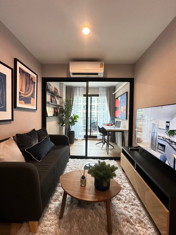 1 Bedplus Extra Large @ARLO Sukhumvit 107, large room, extra wide, price only 3 million baht 1 Bedplus Extra Large @ARLO Sukhumvit 107, large room, extra wide, price only 3 million baht