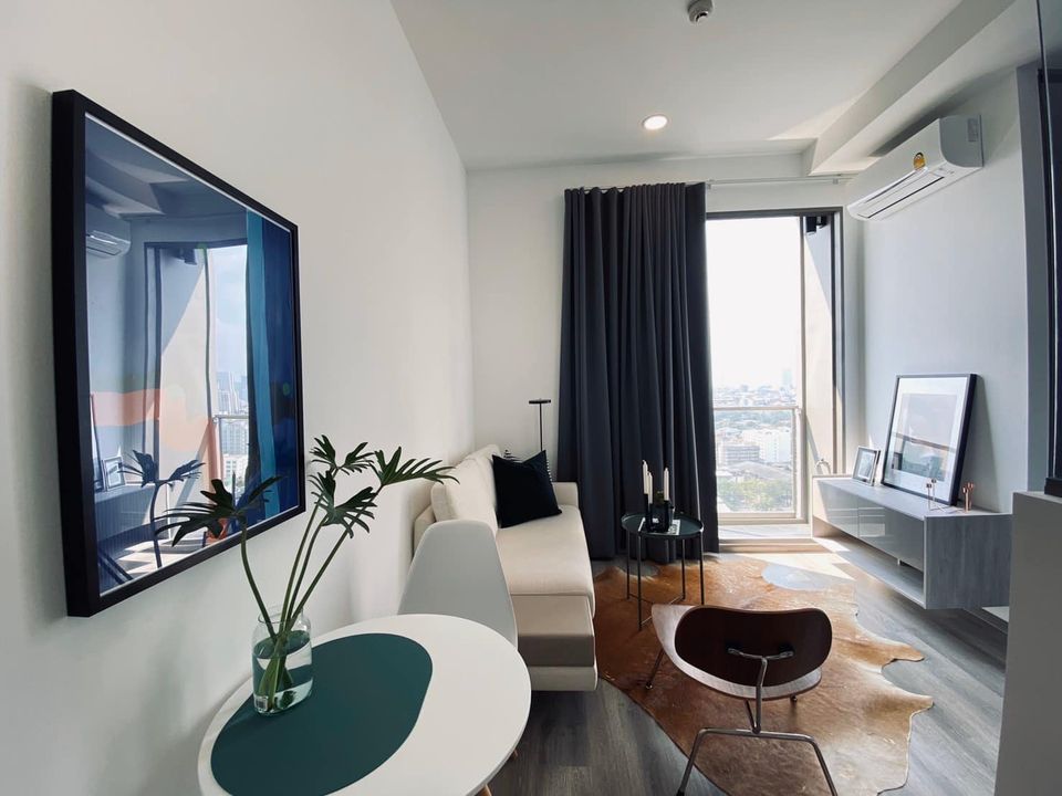 ✨Beautiful room, good price! Miti Chiva Kaset Station 2B1B (Line : @Agentcondo) ✨Beautiful room, good price! Miti Chiva Kaset Station 2B1B (Line : @Agentcondo)