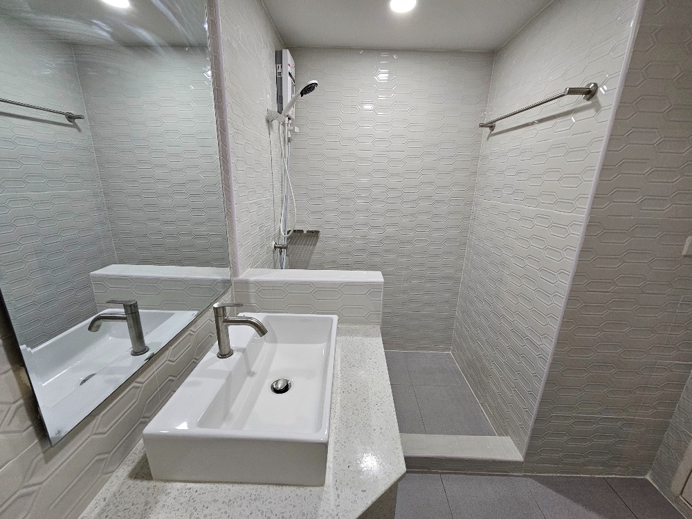 Condo for rent, Phayathai Place, newly renovated, fully furnished, complete with electrical appliances, with parking space – รูปที่ 3