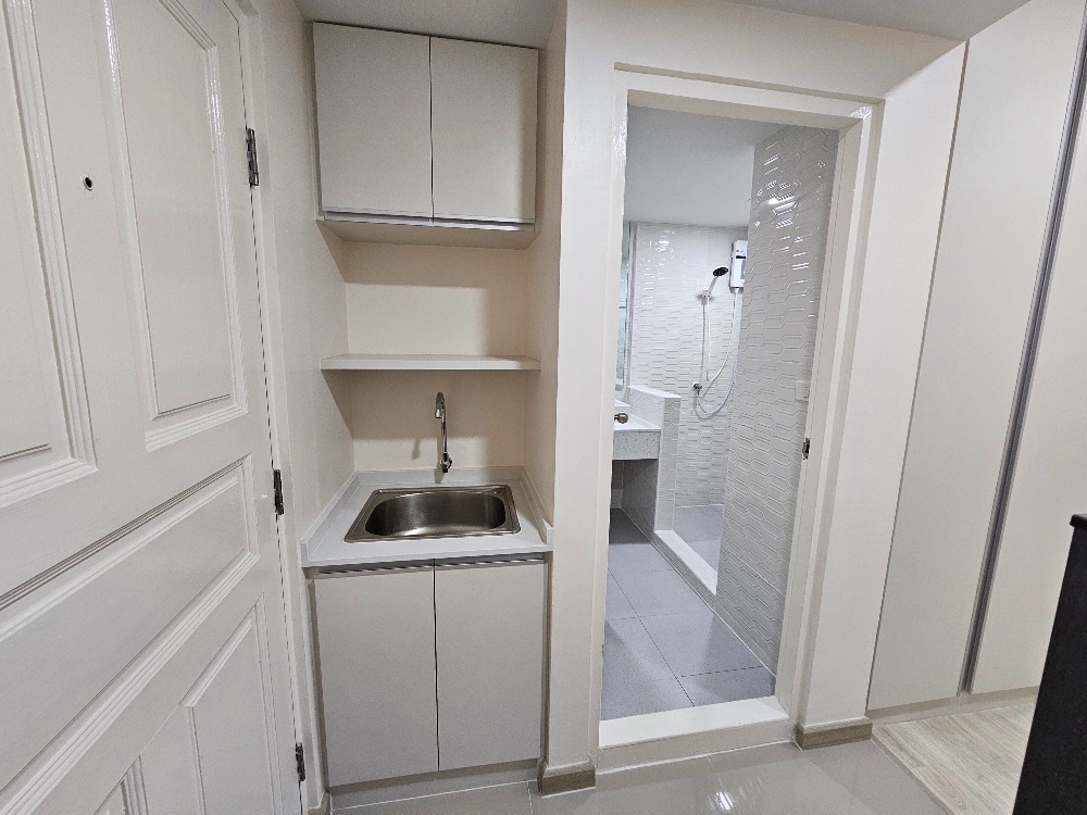 Condo for rent, Phayathai Place, newly renovated, fully furnished, complete with electrical appliances, with parking space – รูปที่ 4