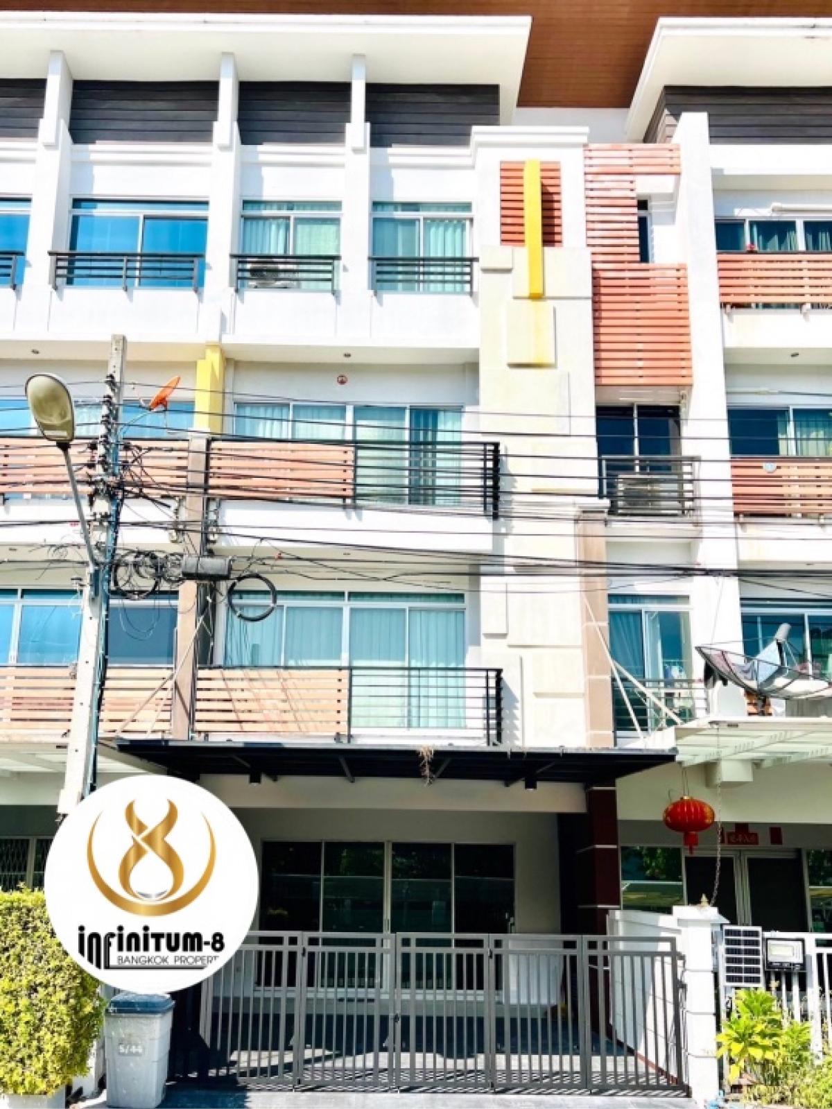 🟢For Rent Biztown Srinakarin🟢 Renovated – รูปที่ 3