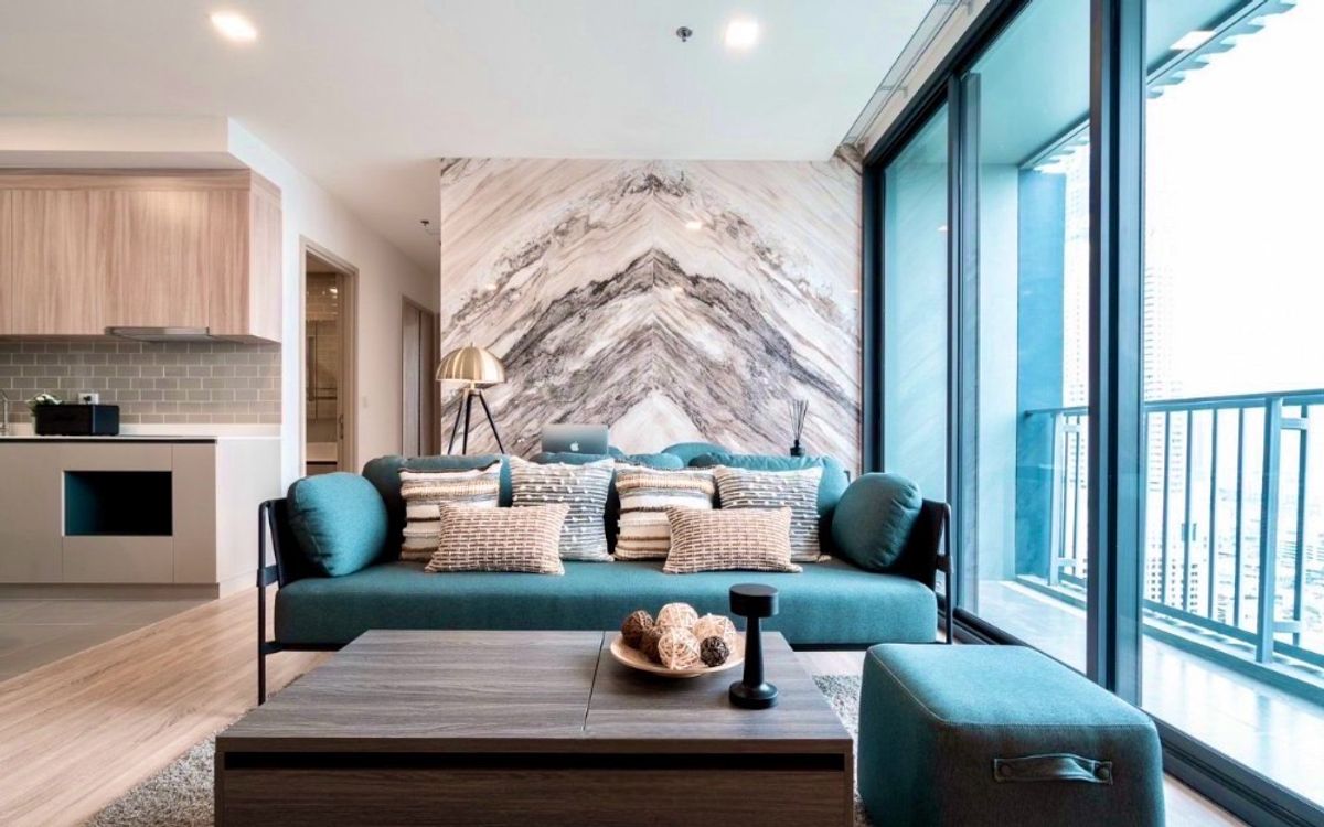 🌆 Spacious 85 sqm Corner Unit✨ 2+1 Beds | High Floor | Move-In Ready‼️Near BTS Phaya Thai🚆 🌆 Spacious 85 sqm Corner Unit✨ 2+1 Beds | High Floor | Move-In Ready‼️Near BTS Phaya Thai🚆