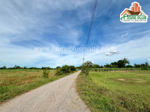ที่ดินตรงข้ามโรงงาน ไทซันฟู้ด จำกัด อำเภอบ้านโป่ง ราชบุรี เนื้อที่ 68 ไร่ 1 งาน 45 ตารางวา