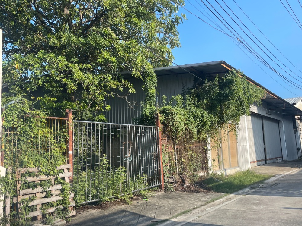 Land for sale on Ramkhamhaeng 167, only 200 meters from MRT Orange Line, Ratchadaphisek Station. – รูปที่ 2