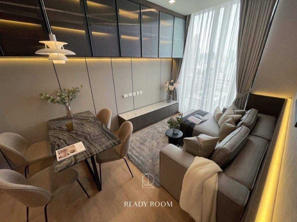 Condo for sale: Noble Around Sukhumvit 33, 43 sq m, near BTS Phrom Phong Condo for sale: Noble Around Sukhumvit 33, 43 sq m, near BTS Phrom Phong