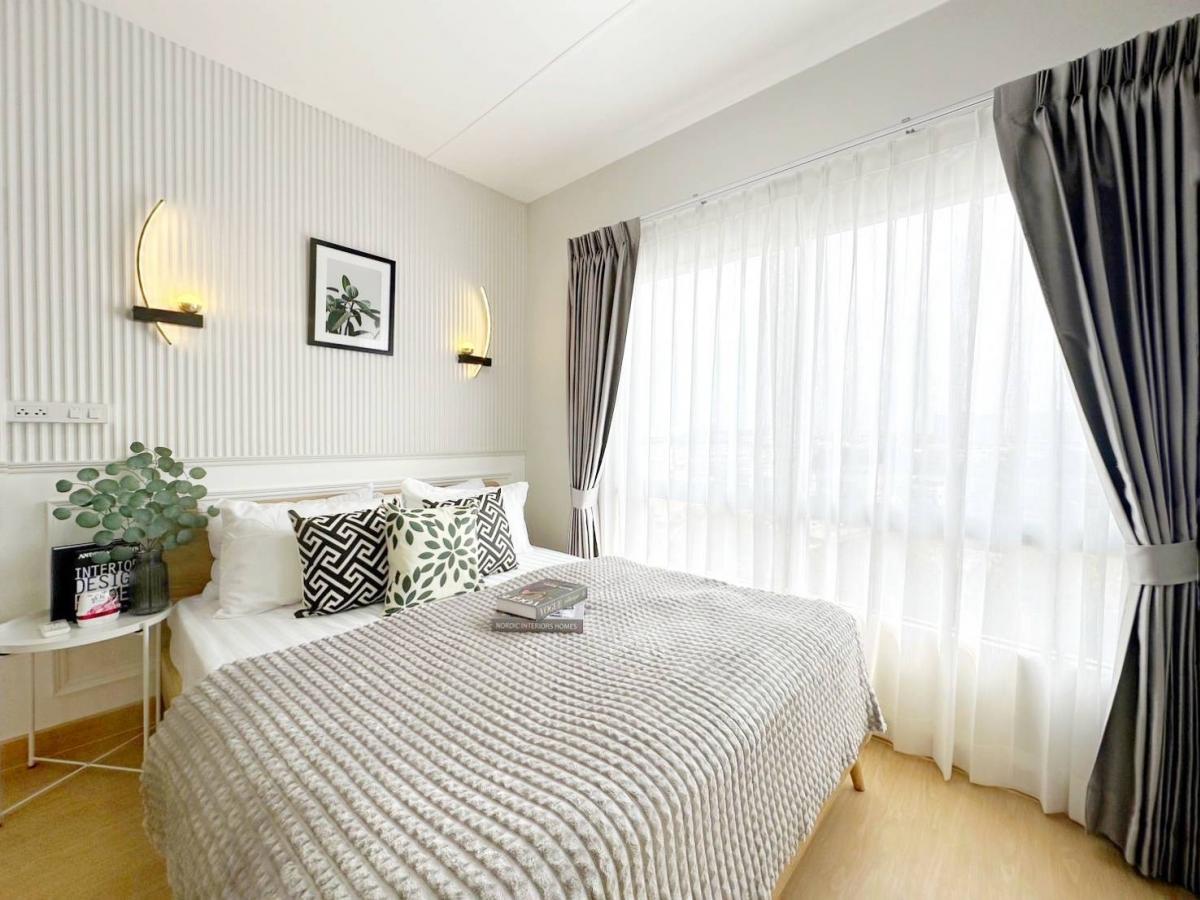 👉Large condo room with a home-like feel without having to pay a lot ❤️Comfortable life, near the Phawana BTS, a condo in a great location that you want! 🌳The Tree Lat Phrao-Wang Hin🌳 👉Large condo room with a home-like feel without having to pay a lot ❤️Comfortable life, near the Phawana BTS, a condo in a great location that you want! 🌳The Tree Lat Phrao-Wang Hin🌳