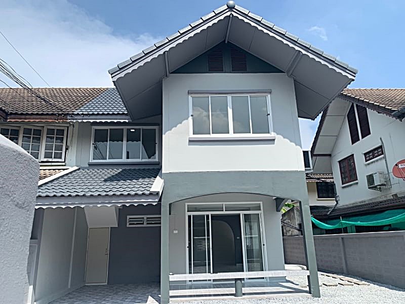 ขาย บ้านแฝด บางเขน ถ.วิภาวดีรังสิต – รูปที่ 2