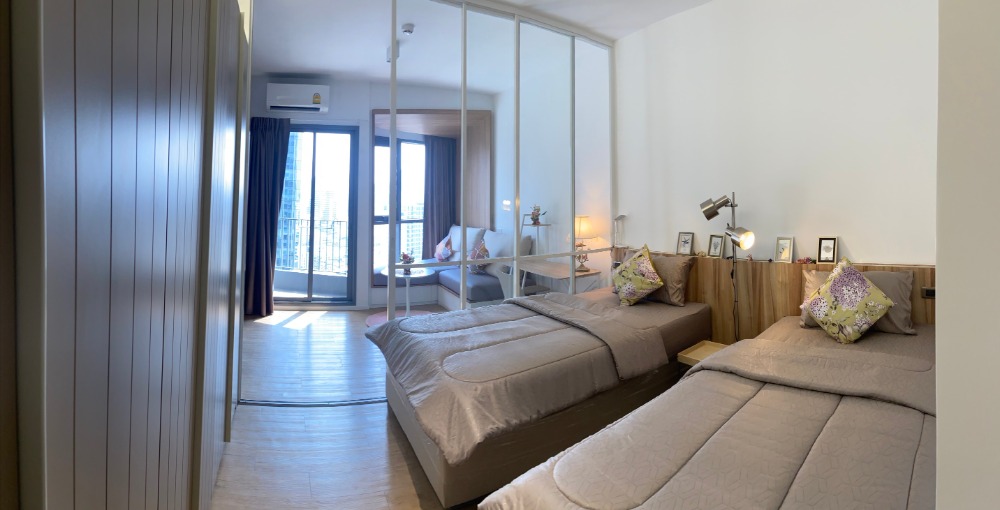 Condo for sale Triple Y Residence located in Samyan Mitrtown project, very good location. Condo for sale Triple Y Residence located in Samyan Mitrtown project, very good location.