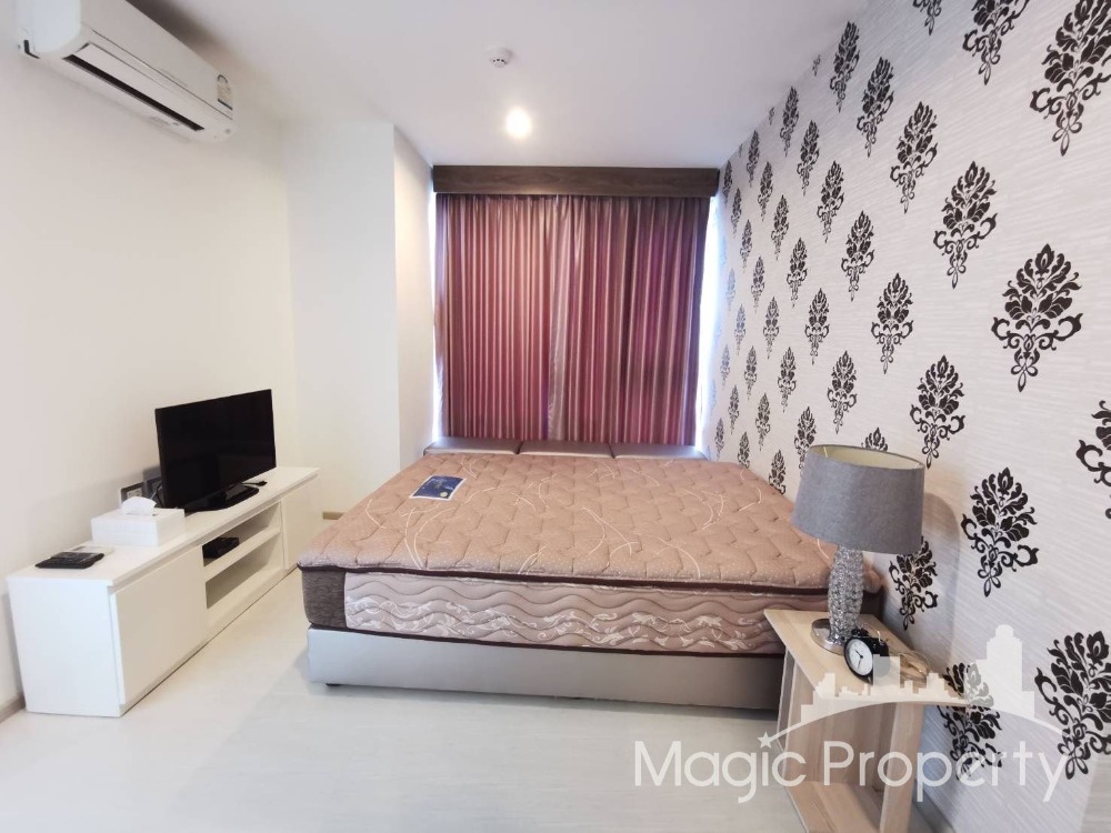 1 Bedroom For Rent in Rhythm Sukhumvit 42 Condominium, Khlong Toei, Bangkok – รูปที่ 4