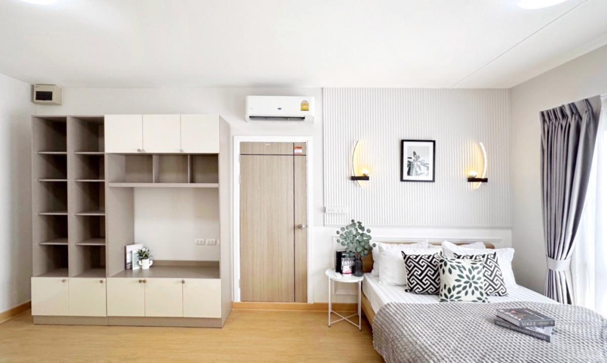 《Free transfer》♥️✨️Free furniture for the entire room, The Tree Lat Phrao Wang Hin, installments starting at 4,500 《Free transfer》♥️✨️Free furniture for the entire room, The Tree Lat Phrao Wang Hin, installments starting at 4,500