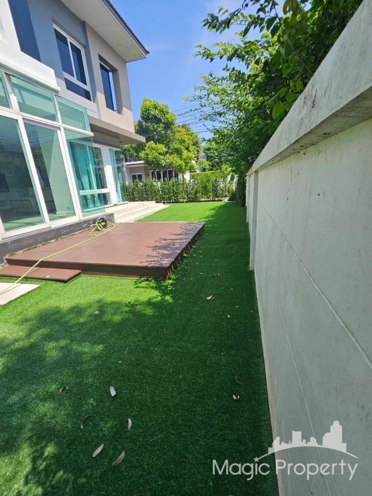 ให้เช่า บ้านเดี่ยว 4 ห้องนอน ใน หมู่บ้านลัดดารมย์ บางนา บางพลี สมุทรปราการ – รูปที่ 3