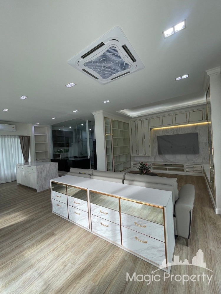 ให้เช่า บ้านเดี่ยว 4 ห้องนอน ใน หมู่บ้านลัดดารมย์ บางนา บางพลี สมุทรปราการ – รูปที่ 4