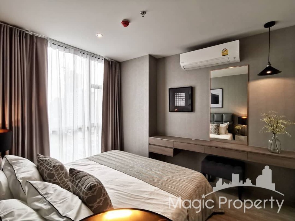 ให้เช่า 1 ห้องนอน ใน ริทึ่ม เอกมัย คอนโดมิเนียม เขตวัฒนา กรุงเทพ – รูปที่ 4
