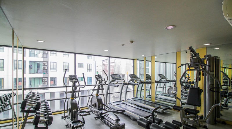 🔥 For sale!! Condo The President Sukhumvit 81 – รูปที่ 3