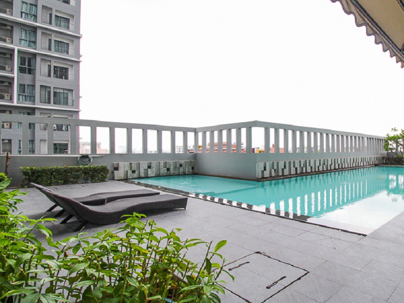 🔥 For sale!! Condo The President Sukhumvit 81 – รูปที่ 2