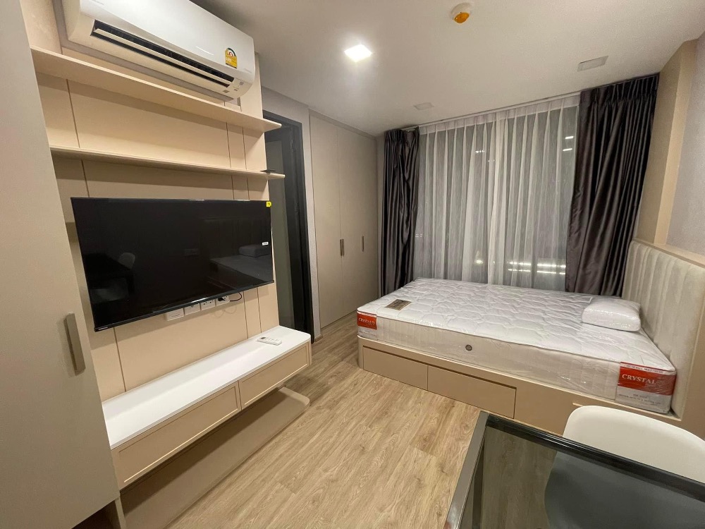 For rent The Nest Chula-Samyan garden view For rent The Nest Chula-Samyan garden view