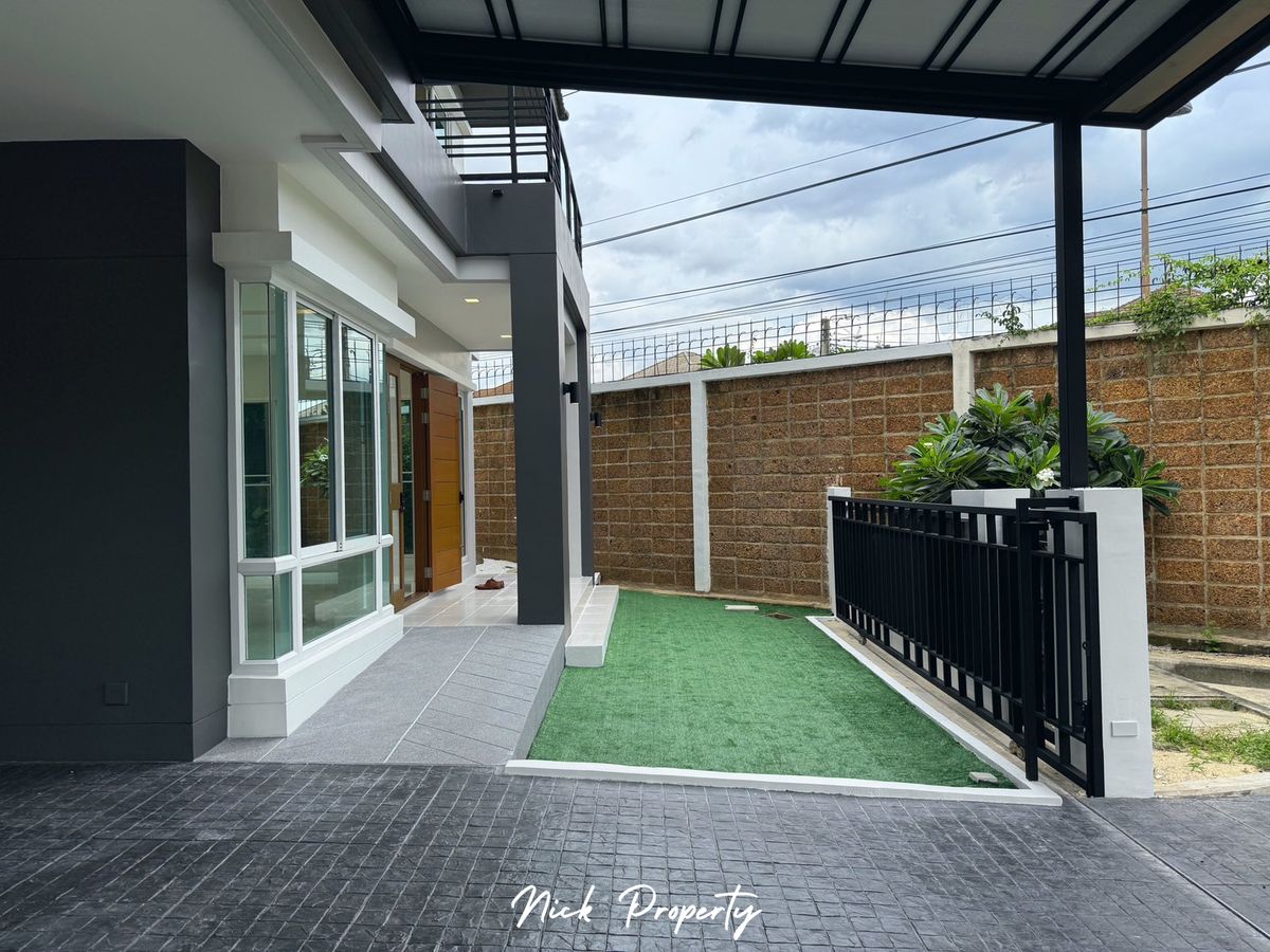 BANGKOK BOULEVARD รามอินทรา 3 - บ้านหลังมุม รีโนเวทใหม่เอี่ยม สภาพสวยมาก ทำเลศักยภาพ บ้านดี มีคุณภาพ เพื่อชีวิตที่มีคุณภาพของคุณ – รูปที่ 3
