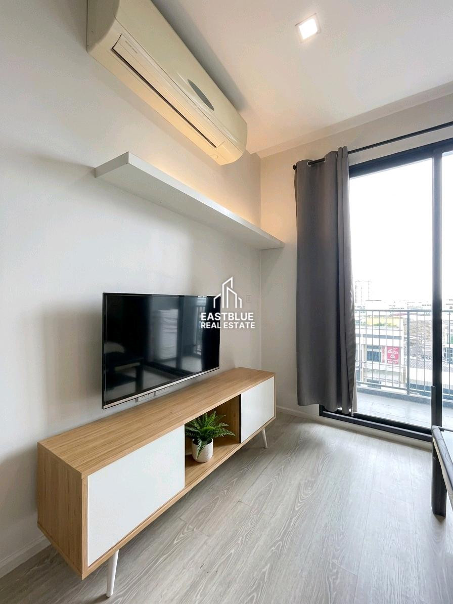 Quinn ุ66  sqm 28,000 ให้เช่าด่วน ห้องเพิ่งว่าง ชั้นสูง วิวเริ่ด ห้องเเต่งสวยมาก สองห้องนอนห้องใหญ่