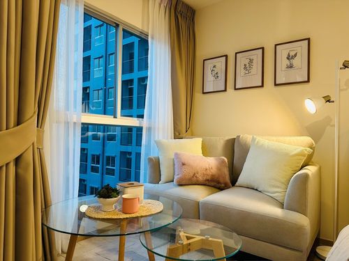 For SALE Lumpini Ville Charan Fai Chai Studio 25sqm Brand New Condo Near MRT Charan 13 MRT Fai Chai Siriraj Hospital