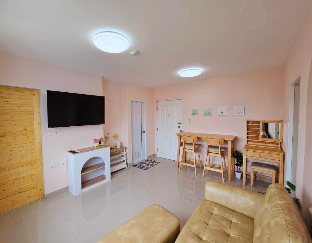 ห้องสวยตรงปก เฟอร์ฯครบ⭐My Condo Sukhumvit 52 (มาย คอนโด สุขุมวิท 52) – รูปที่ 3