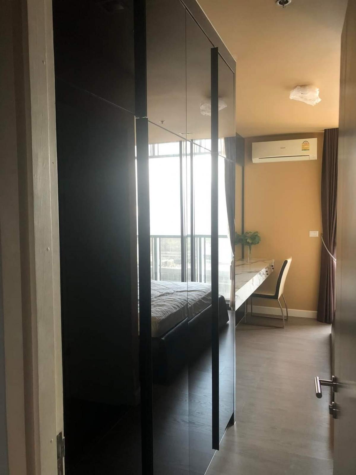 Beautiful room, special price⭐A Space ID Asoke-Ratchada (A Space ID Asoke-Ratchada) – รูปที่ 4