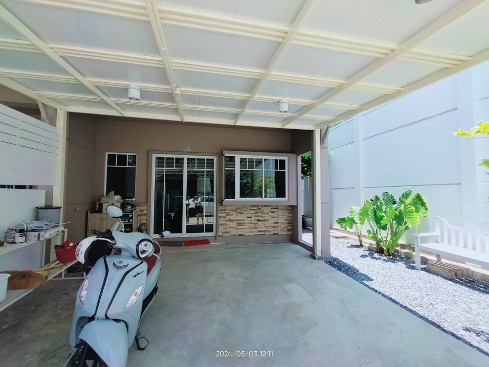 For sale: Indy 3, corner plot, 25.8 sq.w., Baan Tide Mai, Soi Tabeum – รูปที่ 2