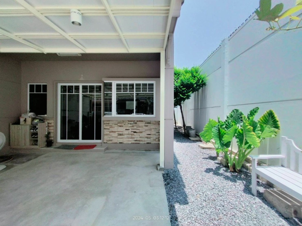 For sale: Indy 3, corner plot, 25.8 sq.w., Baan Tide Mai, Soi Tabeum – รูปที่ 3