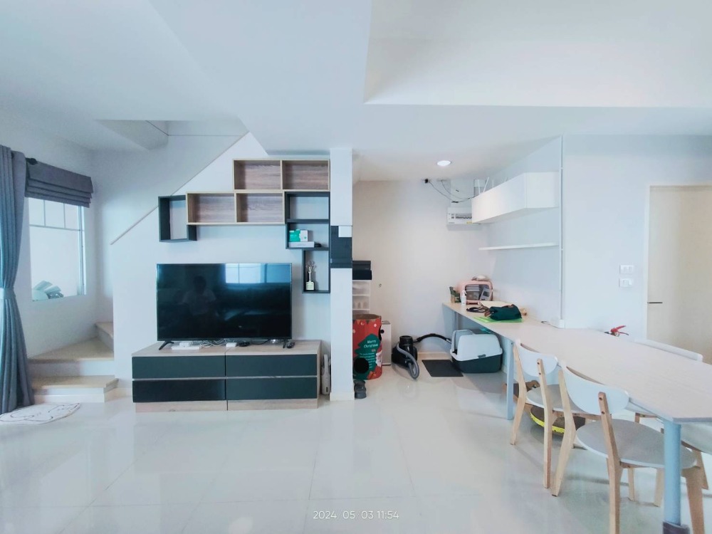 For sale: Indy 3, corner plot, 25.8 sq.w., Baan Tide Mai, Soi Tabeum – รูปที่ 4